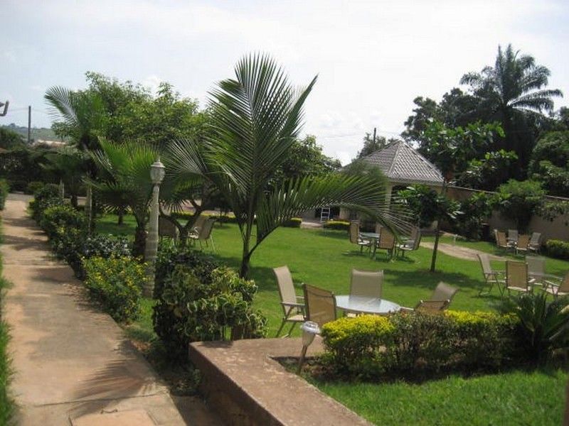 Executive Airport Hotel Entebbe Extérieur photo