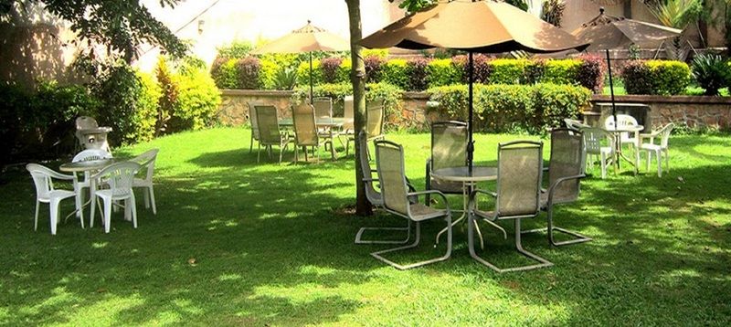 Executive Airport Hotel Entebbe Extérieur photo