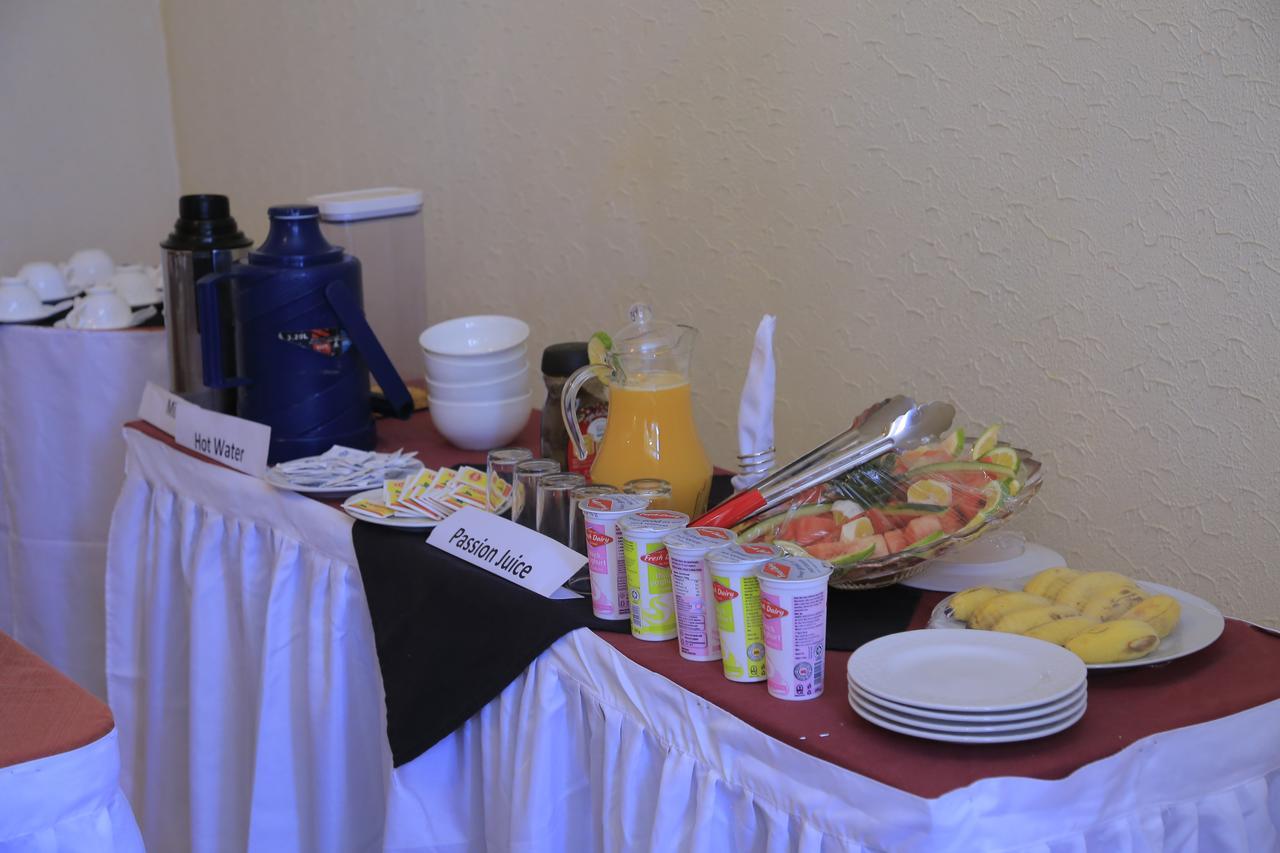 Executive Airport Hotel Entebbe Extérieur photo