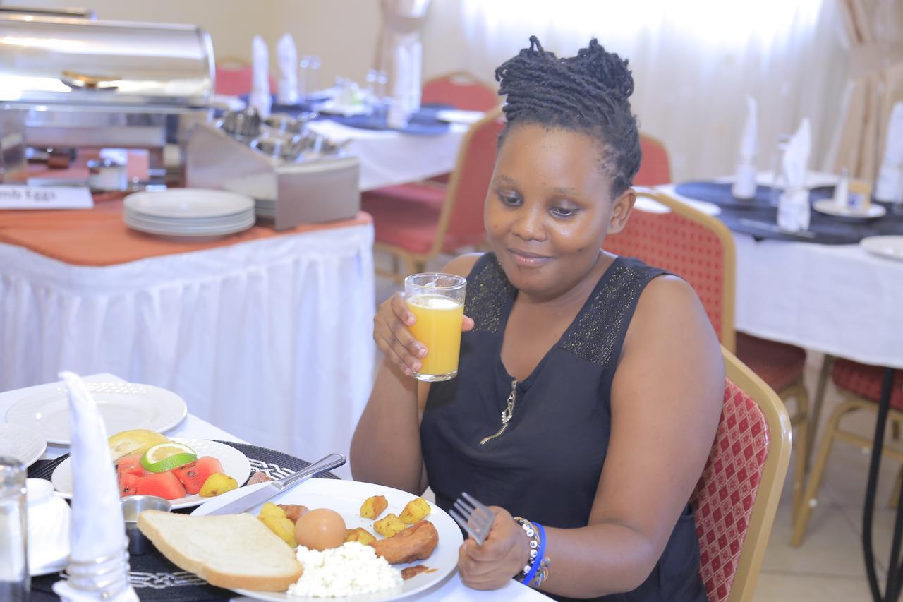 Executive Airport Hotel Entebbe Extérieur photo