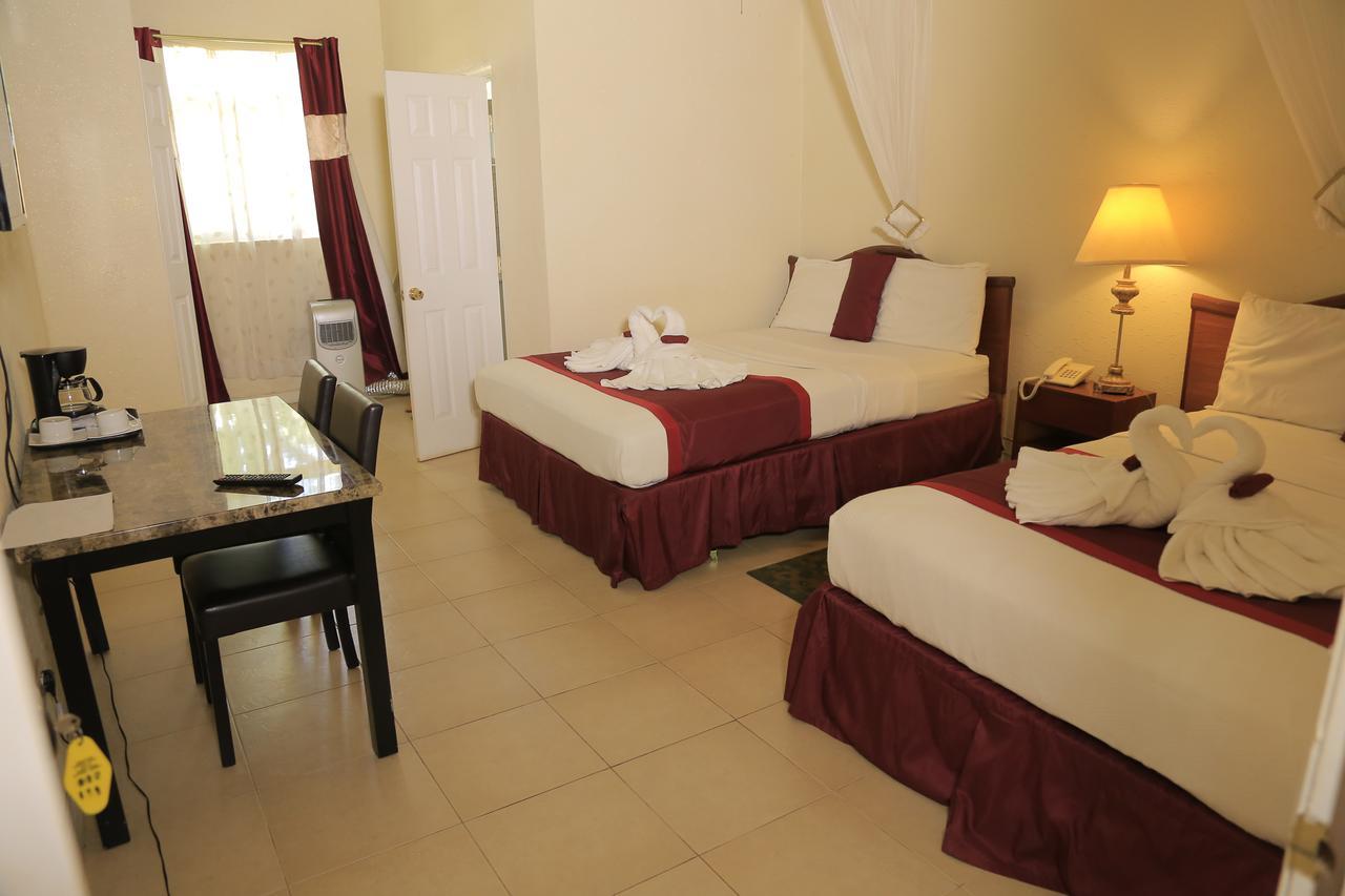 Executive Airport Hotel Entebbe Extérieur photo