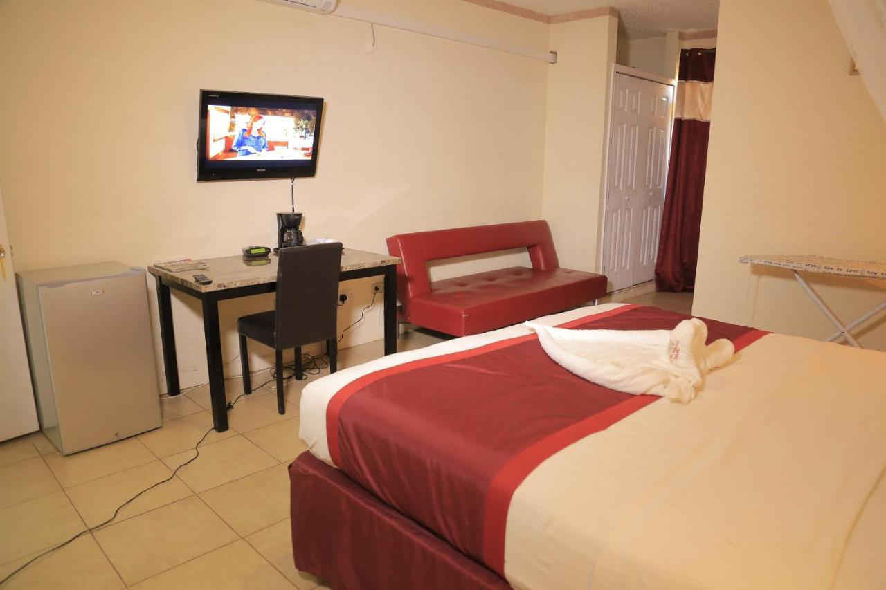 Executive Airport Hotel Entebbe Extérieur photo