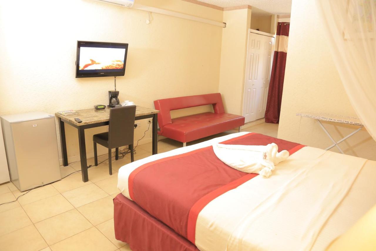 Executive Airport Hotel Entebbe Extérieur photo