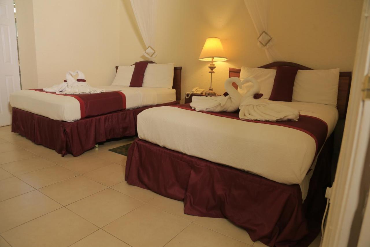 Executive Airport Hotel Entebbe Extérieur photo